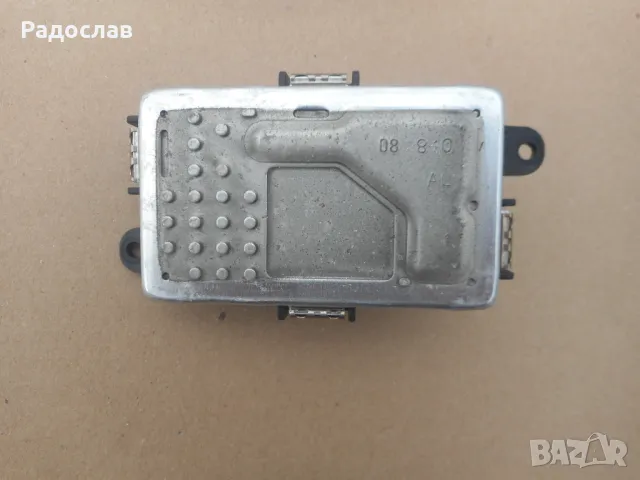 Управление парно моторчета за парно и вентилатори от Мерцедес, снимка 3 - Части - 47958886