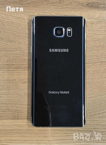 Samsung note 5, снимка 2 - Samsung - 52870524