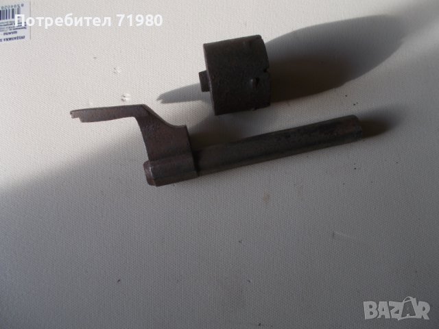 Барабан и цев от лефуше-90, снимка 1