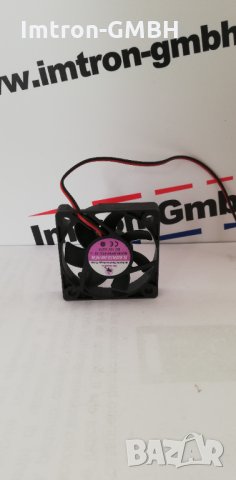 Вентилатор BP501012L - 12V 50/50/10 Bi Sonic