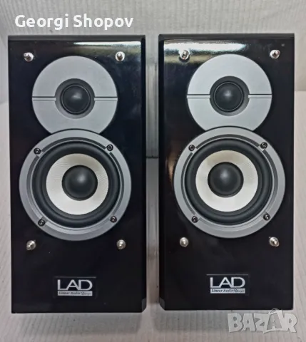 Тонколони LAD  150 w.  20 Hz - 21 KHz, снимка 1 - Тонколони - 49092719