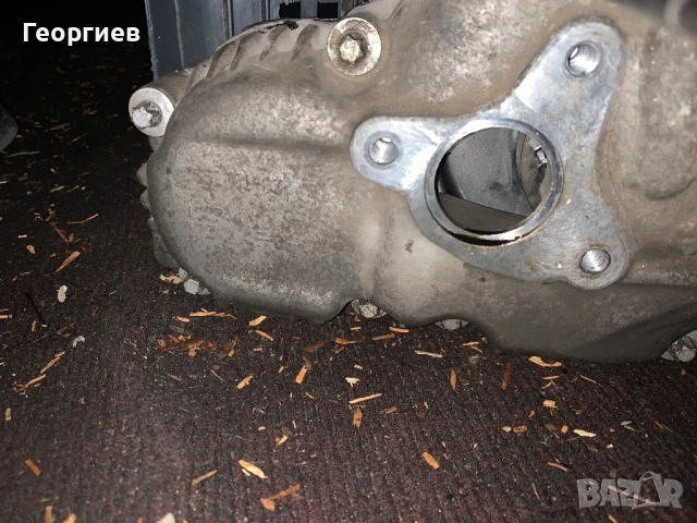 Раздатка ATC 300 за БМВ Е60/90, снимка 2 - Части - 50979245