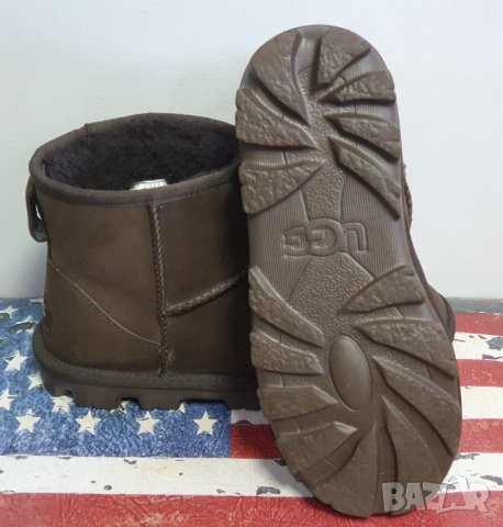 UGG AUSTRALIA, 37 номер оригинални, перфектни , снимка 2 - Дамски ботуши - 43410246