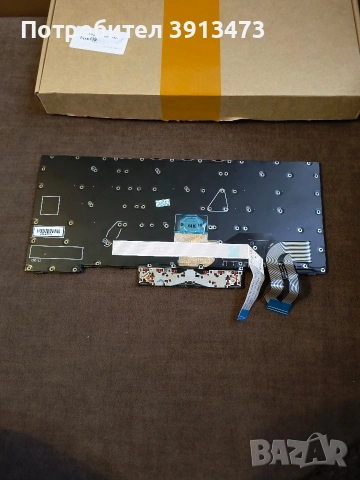Чисто нова Клавиатура за лаптоп, Lenovo, Thinkpad L380 L480