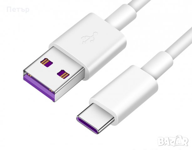 Кабел Type - C, Micro usb, IOS, Type c, Type-c, магнит, зарядно за телефон, снимка 9 - USB кабели - 34780714