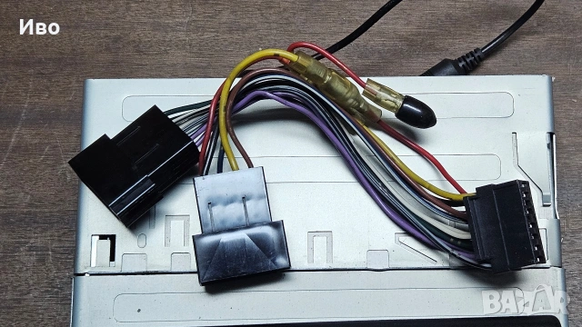 CD за кола JVC KD-G631, снимка 4 - Аудиосистеми - 53288139