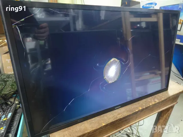 T-Con - BN41-02111A TV Samsung UE32J5000AW, снимка 2 - Части и Платки - 48596595