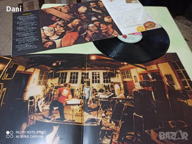 LP - BAP – Vun Drinne Noh Drusse, снимка 2 - Грамофонни плочи - 32521810