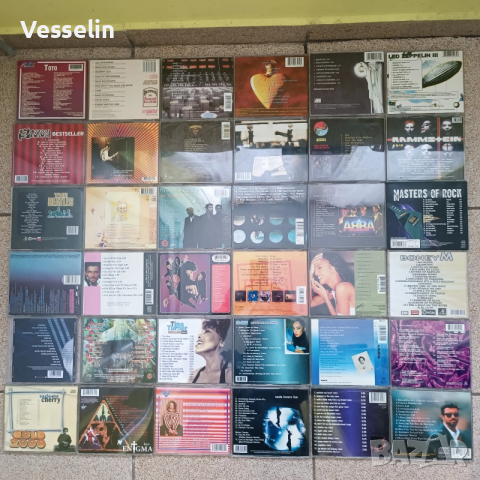 Оригинални аудио касети и CD, снимка 6 - Аудио касети - 19689724