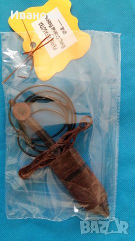 Ръчна изработка на бижута от хартия и квилинг  0.50лв, снимка 7 - Колиета, медальони, синджири - 27988061