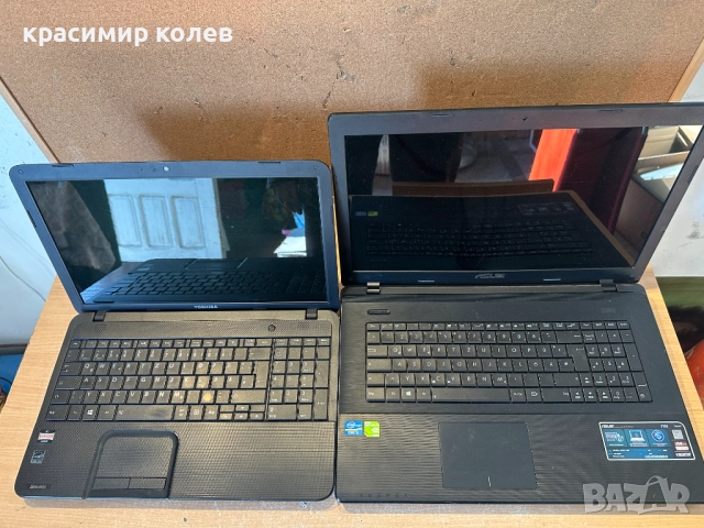 10 броя лаптопи, снимка 17 - Лаптопи за дома - 52915474