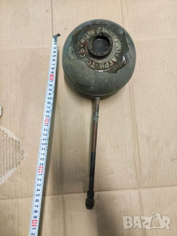 Продавам меден съд от царско време агри-токсъ, снимка 8 - Други ценни предмети - 35371849