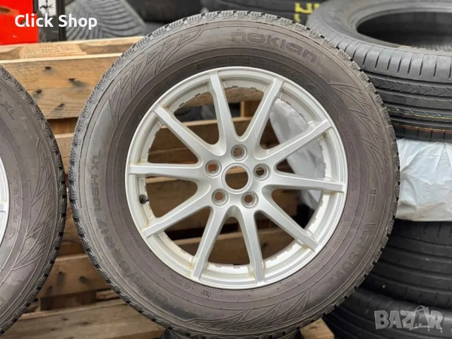 5х108 17 Цола Джанти Volvo XC XC90 XC60 Ford Kuga S-Max C-Max 5x108, снимка 4 - Гуми и джанти - 52109172