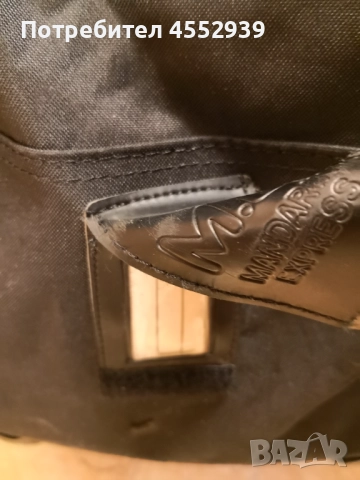 Сак на колела , снимка 9 - Сакове - 52093094