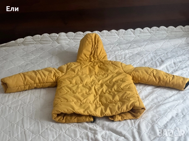 Зимно яке за момче 5-6г-110-116см LC Waikiki, снимка 2 - Детски якета и елеци - 51853914