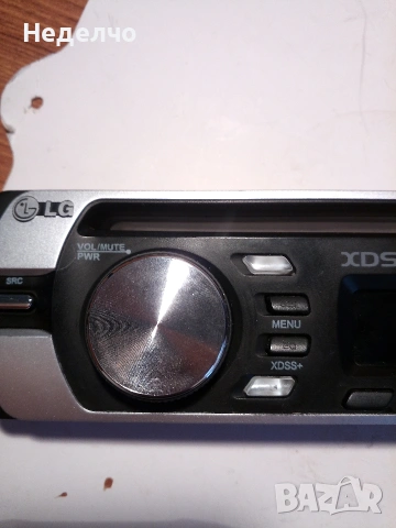 Преден панел за CD LG авто радио, снимка 3 - Аксесоари и консумативи - 53517528