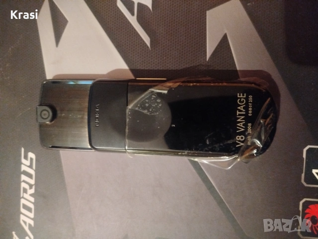 Nokia 8800 Астън Мартин , снимка 3 - Nokia - 53315154