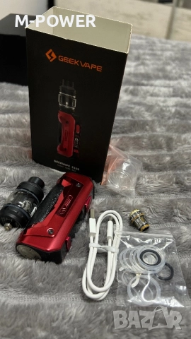 Geek Vape, снимка 2 - Електронни цигари - 52487915