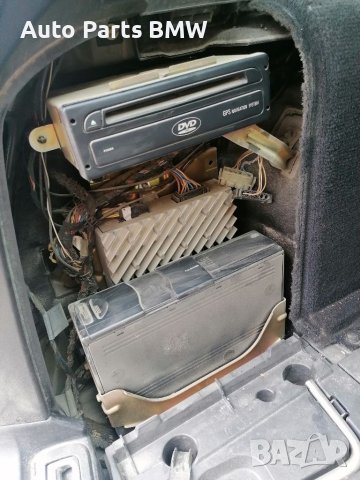 BMW Е39 НА ЧАСТИ 530D Face 193кс автомат БМВ Е39 Комби на Части, снимка 17 - Автомобили и джипове - 38286016