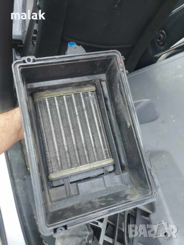 Филтърна кутия с радиаторче за пежо 307, снимка 3 - Части - 43597125