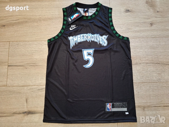 Баскетболен потник на Антъни Едуардс#Минесота Тимбърулвс#нов модел!, снимка 2 - Баскетбол - 52772110