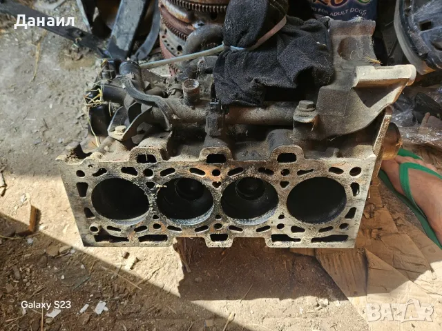 Двигател на части ,Renault 1.5 dCi 106hp,K9K.Megane 2 ,Scenic 2 и др.