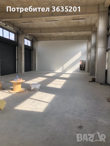 ПРОМИШЛЕНО ПОМЕЩЕНИЕ , снимка 5 - Производствени сгради - 50833759