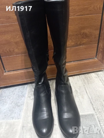 високи ботуши , снимка 7 - Дамски ботуши - 53419206