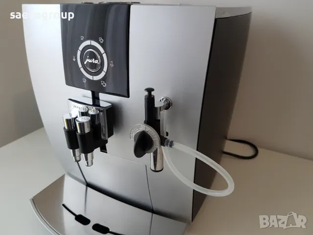 Кафе машина Jura Impressa J5, снимка 5 - Кафемашини - 47417722