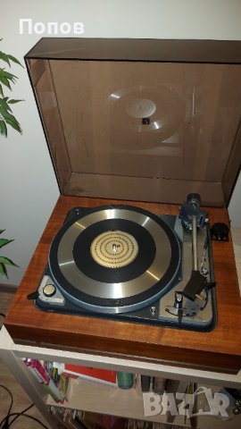 Dual 1019, снимка 3 - Грамофони - 42992961