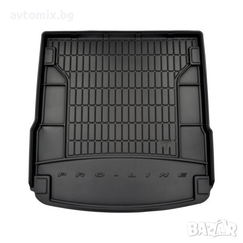 Гумена стелка за багажник AUDI A6 C8 комби след 2018 г., ProLine 3D, снимка 2 - Аксесоари и консумативи - 43748522