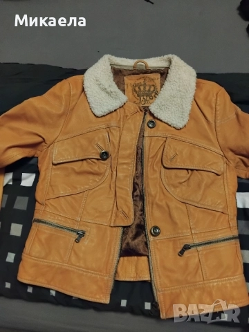 Дамски якета,естествена кожа 2 бр., снимка 7 - Якета - 52321099