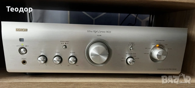 Denon PMA-1500AE, снимка 2 - Ресийвъри, усилватели, смесителни пултове - 53376864