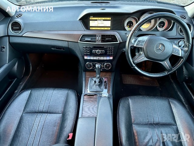 На ЧАСТИ FACE Mercedes-Benz C 200 cdi bluetec 651 W204 2011г  elegance harman/kardon. , снимка 9 - Автомобили и джипове - 44094389