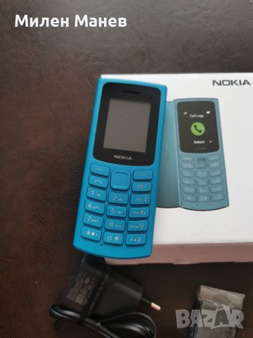 Nokia 105 dual sim , снимка 2 - Nokia - 43410000