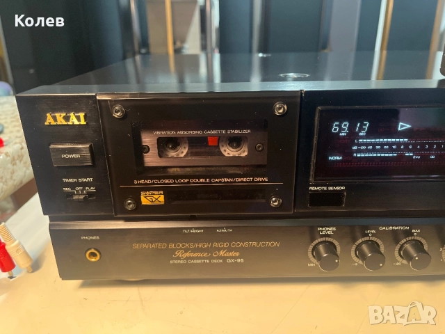 AKAI GX95, снимка 2 - Декове - 52510932