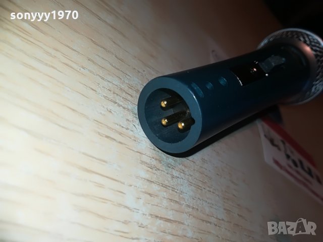shure beta sm58s-profi-внос швеицария, снимка 11 - Микрофони - 28542014