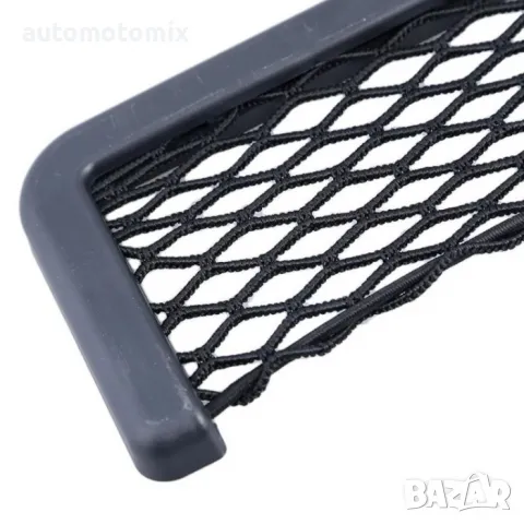 Поставка за телефон мрежа,Органайзер с еластична мрежа - 8588-2, снимка 5 - Аксесоари и консумативи - 44764277