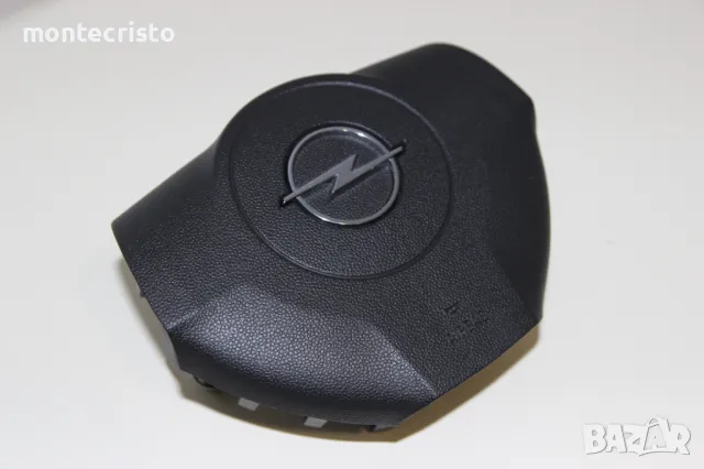 Airbag волан Opel Astra H (2003-2010г.) 13168455 трилъчев , снимка 4 - Части - 48183994