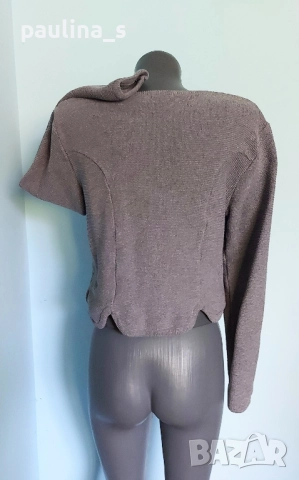 Четири различни броя / Дамско трикотажно яке тип сако или суичър , снимка 18 - Якета - 51542489