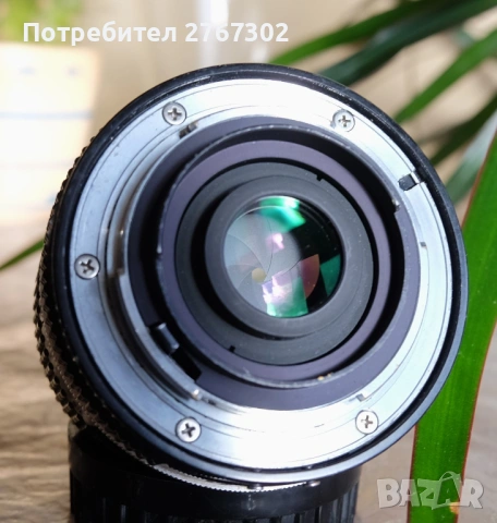 Nikon 35mm f/2.8 Nikkor AI lens, снимка 4 - Обективи и филтри - 53516771