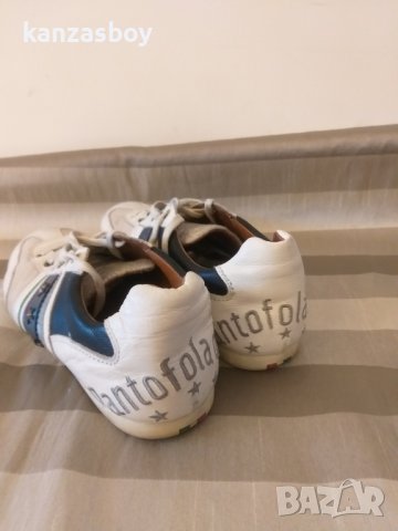 pantofola d'oro - страхотни мъжки кецове 45 номер, снимка 4 - Кецове - 39630836