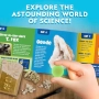 Нов STEM календар с 24 научни изненади, 11 камъка и пирит идеален подарък, снимка 6