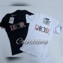 Дамска тениска  Dior код CL250, снимка 1 - Тениски - 36429158