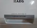 Сушилня AEG термопомпа и на изплащане, снимка 4