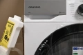 Slim Сушилня GRUNDIG GT55823F6B, термопомпа, AutoDry, 8 кг, снимка 6