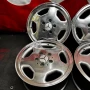 Ретро алуминиеви джанти за Мерцедес, Intra Monoblock, 15 цола, 5x112, снимка 6
