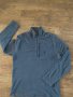 SPYDER TRANSPORT 1/4 Zip Fleece Pullover - поларено мъжко горнище ХЛ , снимка 4