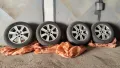 Джанти 16 5x108 със зимни гуми 215/55 R16!, снимка 1