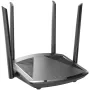 НОВ Безжичен рутер D-Link DIR-X1550, AX1500, Dual-Band, Wi-Fi 6, 2 x 2 MU-MIMO, OFDMA, beamforming, , снимка 2
